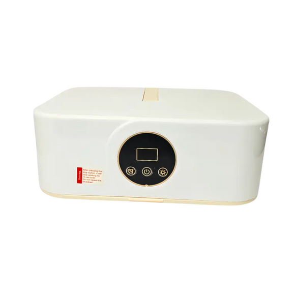 NNETM Portable Clothes Dryer with Smart Timer 360° Heat