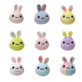 NNETM 9-Piece Adorable Easter Rabbit Plush Dolls Set