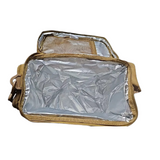 NNEOBA Tactical Thermal Cooler Bag Heavy Duty (Khaki)