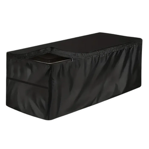 NNETM Waterproof Heavy Duty Deck Box Cover