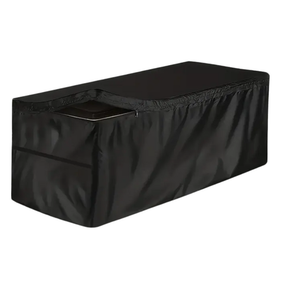 NNETM Waterproof Heavy Duty Deck Box Cover