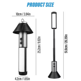 NNEOBA Multi-Functional USB Rechargeable Camping Lantern Flashlight