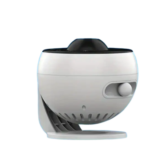 NNETM 4K HD Earth Projector PRO with 360° Rotation