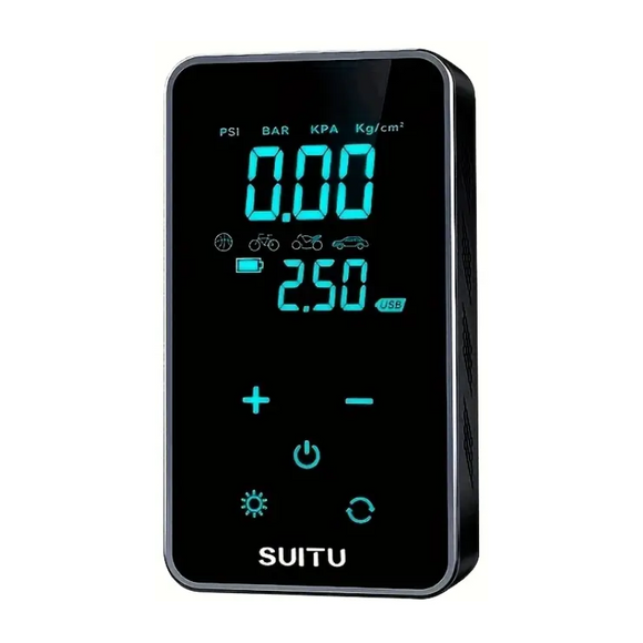 NNETM Air Compressor Wireless Intelligent with Digital Display
