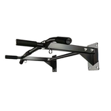 NNETM Wall Mounted Pull-Up Bar for Home Fitness