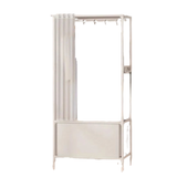 NNETM Organize in Style with Our Sleek Floor Standing Coat Rack