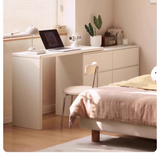 NNETB 6-Drawer Vanity Table with Mirror