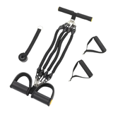 NNETM Multifunctional Foot Puller Fitness Resistance Set