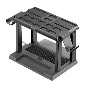 NNETM Switch Gear Hub with Charging & Storage Station