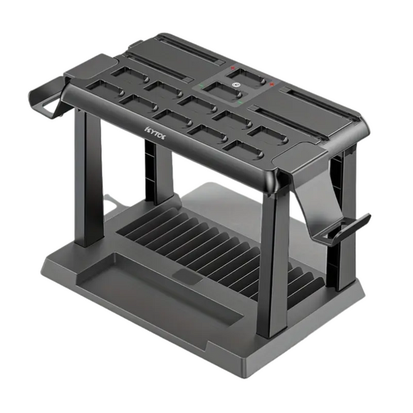 NNETM Switch Gear Hub with Charging & Storage Station