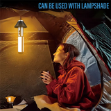 NNEOBA Multi-Functional USB Rechargeable Camping Lantern Flashlight