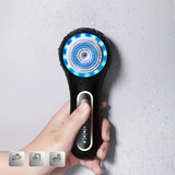 NNETM Face Scrubber with 5 Heads & 3 Modes