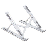 NNETM Adjustable Laptop Stand Foldable Desk Riser