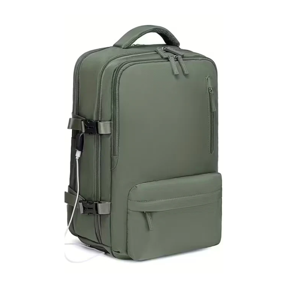 NNETM Travel Backpack with Laptop Compartment