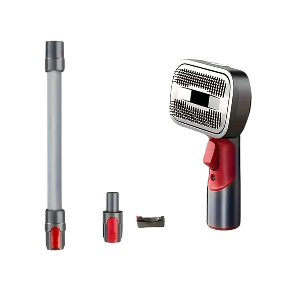 NNETM Pet Vacuum Attachment Kit for V7–V15