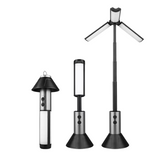 NNEOBA Multi-Functional USB Rechargeable Camping Lantern Flashlight