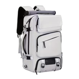 NNETM Flight Approved Travel Backpack with USB Charging