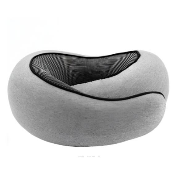 NNEOBA U-Shaped Memory Foam Travel Neck Pillow
