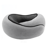 NNEOBA U-Shaped Memory Foam Travel Neck Pillow
