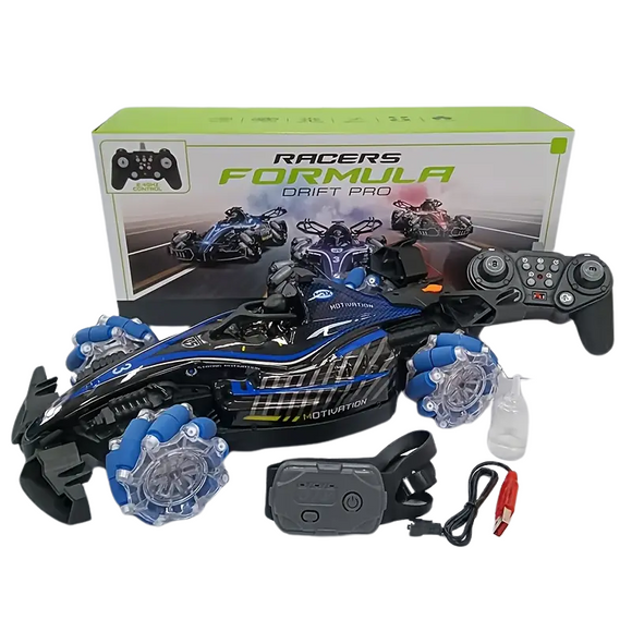 NNETM Stunt Drift Remote Control Sports Car