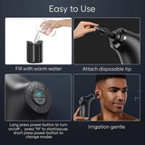 NNETM Electric Ear Wax Removal Kit Rechargeable