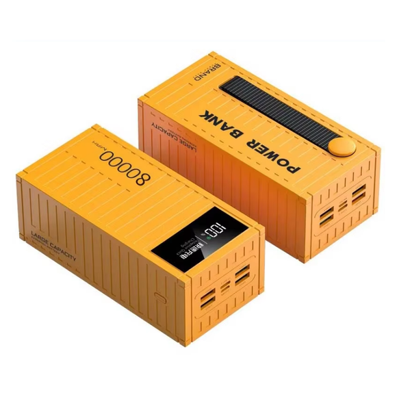 NNEOBA Charging Portable Power Bank with 80000mAh 66W