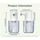 NNETM Touchless Automatic Soap Dispenser Wall-Mount