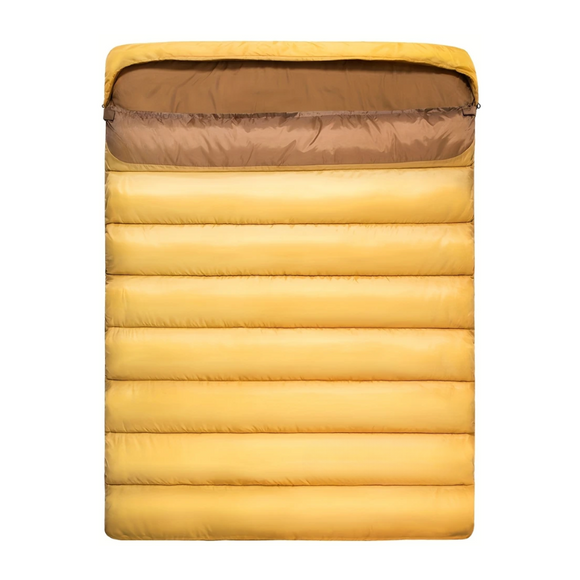 NNETM Double Sleeping Bag for Two Adults