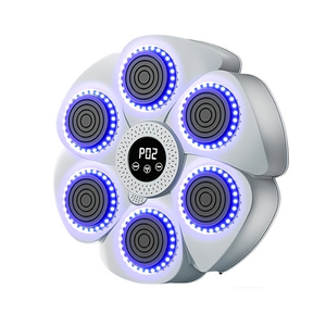 NNETM Smart Music Boxing Machine with Rotating Targets