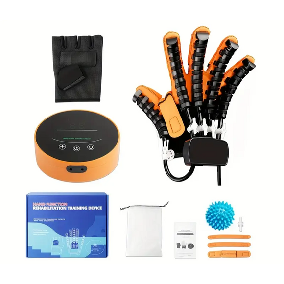 NNETM Auto Hand Training Robot Gloves for Therapy