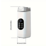 NNETM Wireless Portable Blender with USB Rechargeable