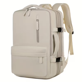 NNETM Travel Backpack with Laptop Compartment and USB Port