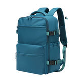 NNETM Backpack with USB Charging and Pump