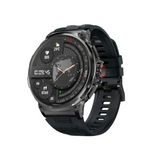 NNEOBA Smartwatch GPS Bluetooth Call Sports Fitness (Black)