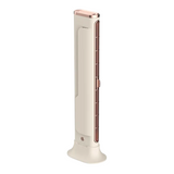NNETM Mini Portable Fan with 3-Speed & Rechargeable Battery