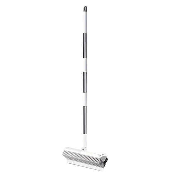 NNETM Rotating Gap Cleaning Brush for Tiles & Walls (2-in-1)