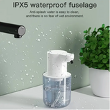 NNETM Touchless Automatic Soap Dispenser Wall-Mount