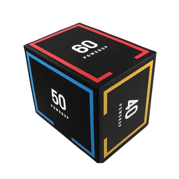 NNETM Multifunction Jump Training Box