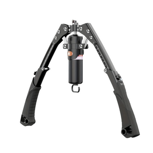 NNETM Hydraulic Arm Exerciser 25-Gear Home Trainer