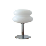 NNEOBA Sophisticated Macaron Glass Lamp