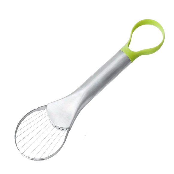 NNETM Stainless Steel Avocado Slicer Cutter