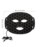 NNETM Facial Beauty Device Portable Skincare (7-Color Light)