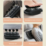 NNETM 24-Head Deep Tissue Percussion Massage Gun