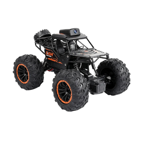 NNEOBA HD Camera FPV Remote Control SUV Stunt Car