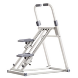 NNETM Foldable Stair Climber Home Fitness Machine