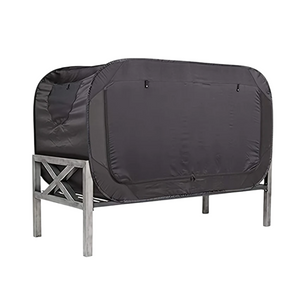 NNETM Foldable Tent Bed High Privacy Indoor Outdoor Shelter