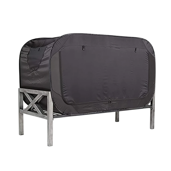 NNETM Foldable Tent Bed High Privacy Indoor Outdoor Shelter