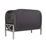 NNETM Foldable Tent Bed High Privacy Indoor Outdoor Shelter