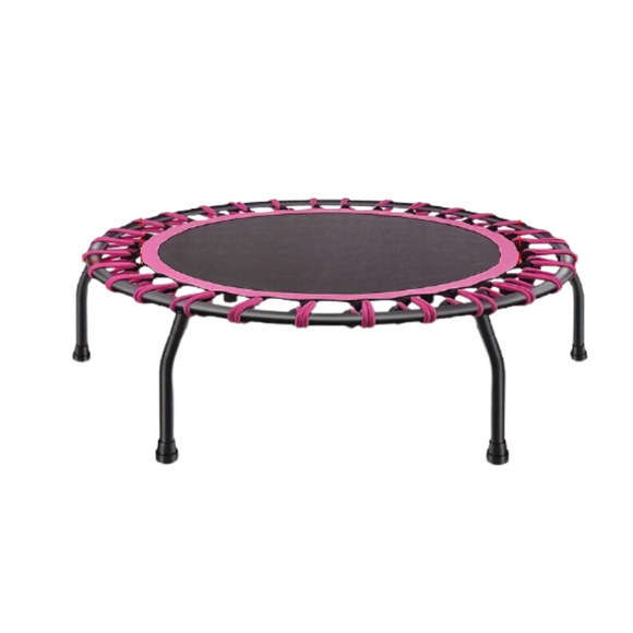 NNETM 40-Inch Fitness Trampoline for Adults & Outdoor Use