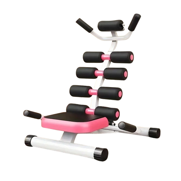NNETM Adjustable Lumbar Support Yoga Back Stretch